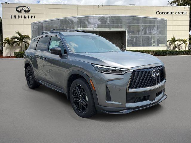 New 2026 INFINITI QX60 SPORT