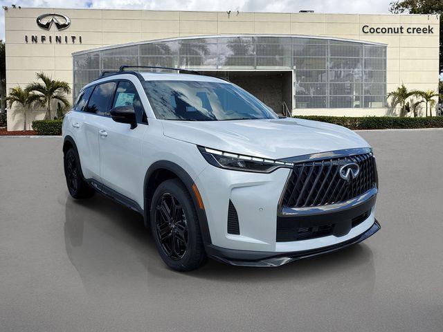 New 2026 INFINITI QX60 SPORT