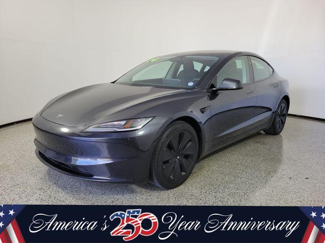 صورة 2 لـ 2024 Tesla MODEL 3 LONG RANGE