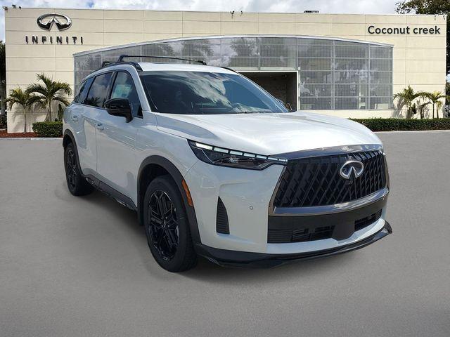 New 2027 INFINITI QX60 Luxe
