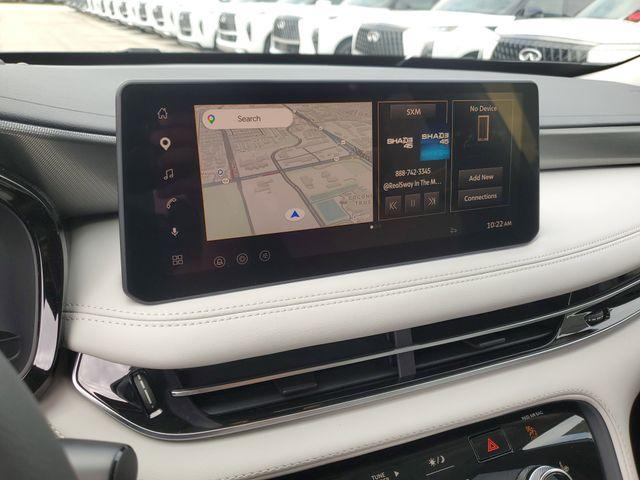 2027 Infiniti QX60 LUXE 缩略图 29