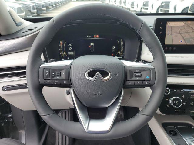 2027 Infiniti QX60 LUXE 缩略图 25