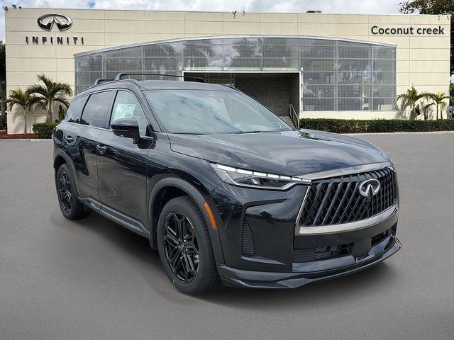New 2027 INFINITI QX60 SPT