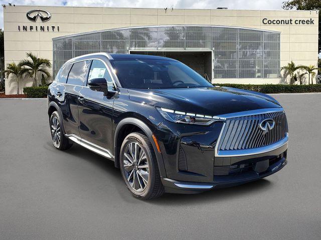 New 2026 INFINITI QX60 Luxe
