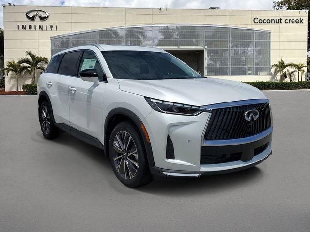 New 2027 INFINITI QX60 Luxe