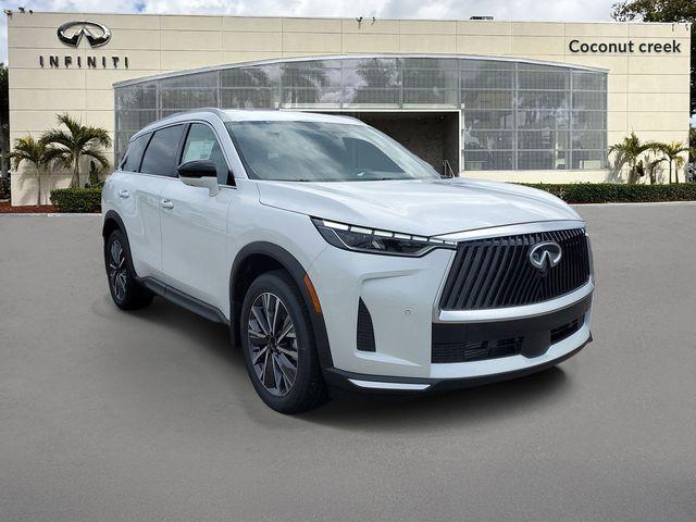 New 2027 INFINITI QX60 Luxe