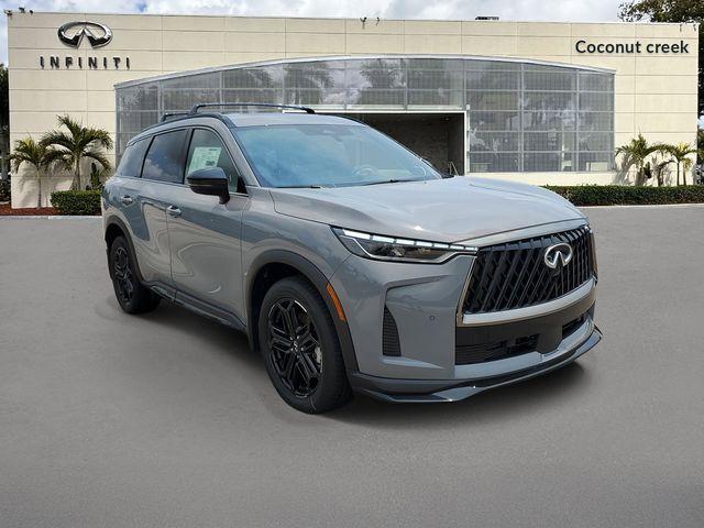 New 2027 INFINITI QX60 SPT