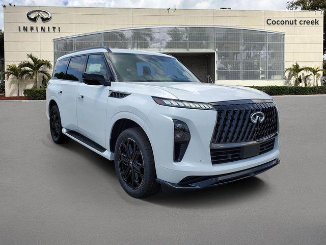 New 2026 INFINITI QX80 SPORT