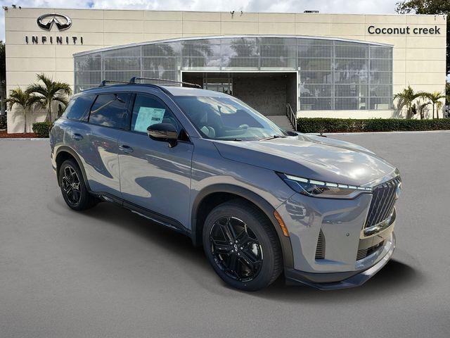 New 2027 INFINITI QX60 SPT