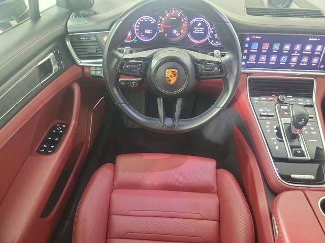 2022 Porsche PANAMERA PLATINUM EDITION 照片 13