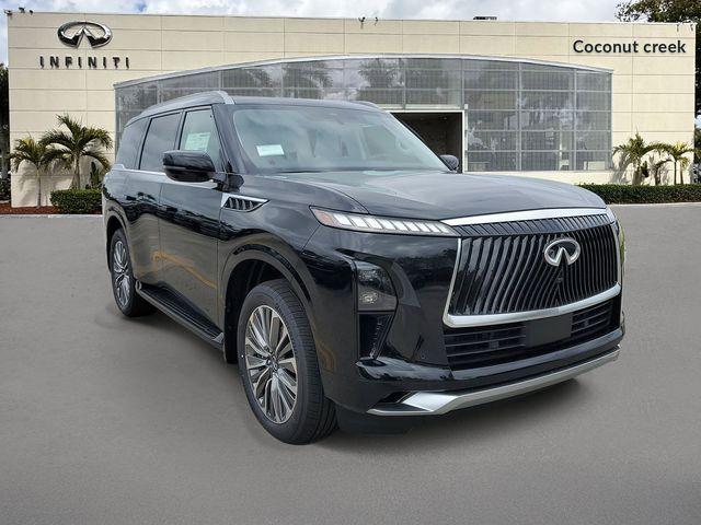 New 2026 INFINITI QX80 Luxe