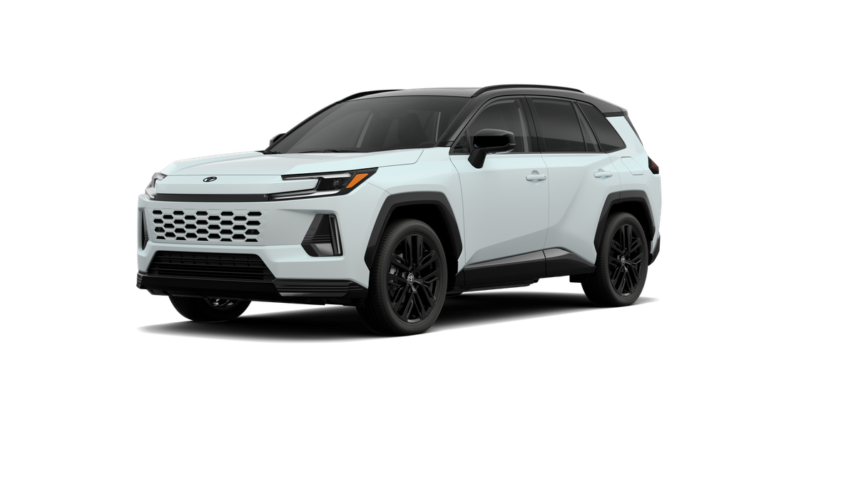 New 2026 Toyota RAV4 XSE