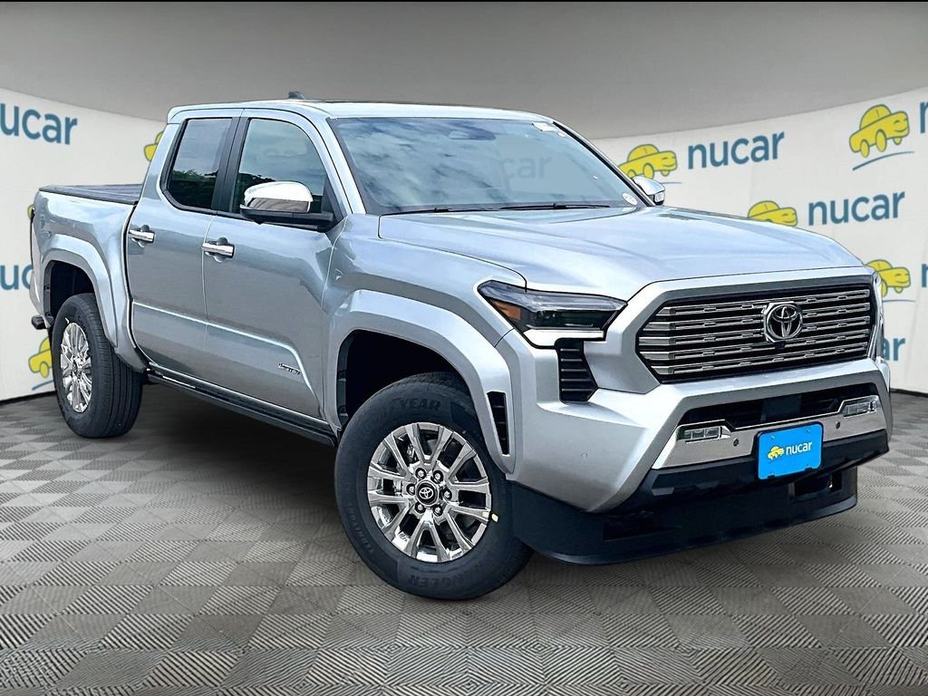 2026 TOYOTA TACOMA LIMITED 照片 1