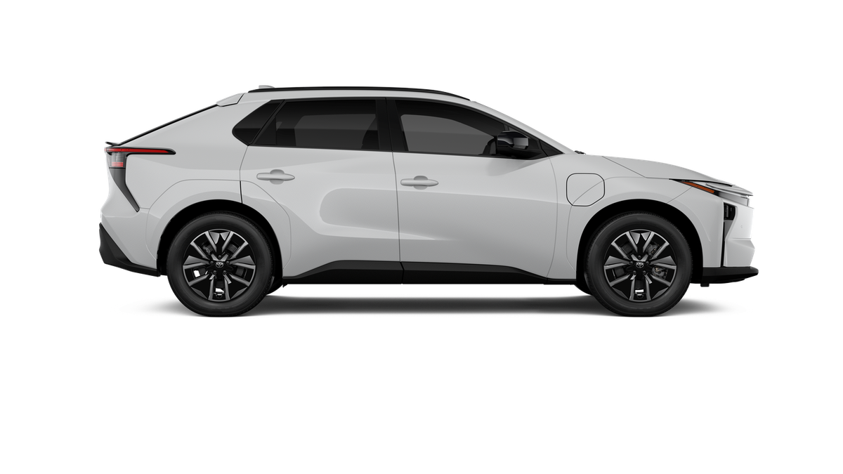 2026 Toyota BZ XLE 缩略图 20