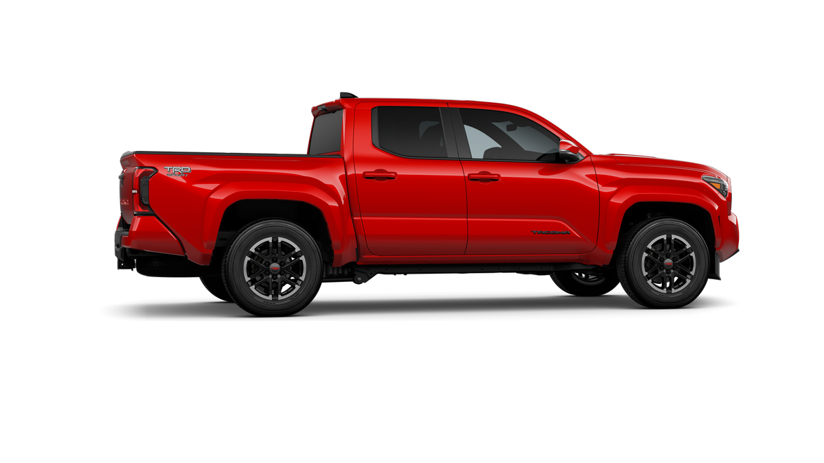 2026 Toyota TACOMA TRD SPORT thumbnail 30
