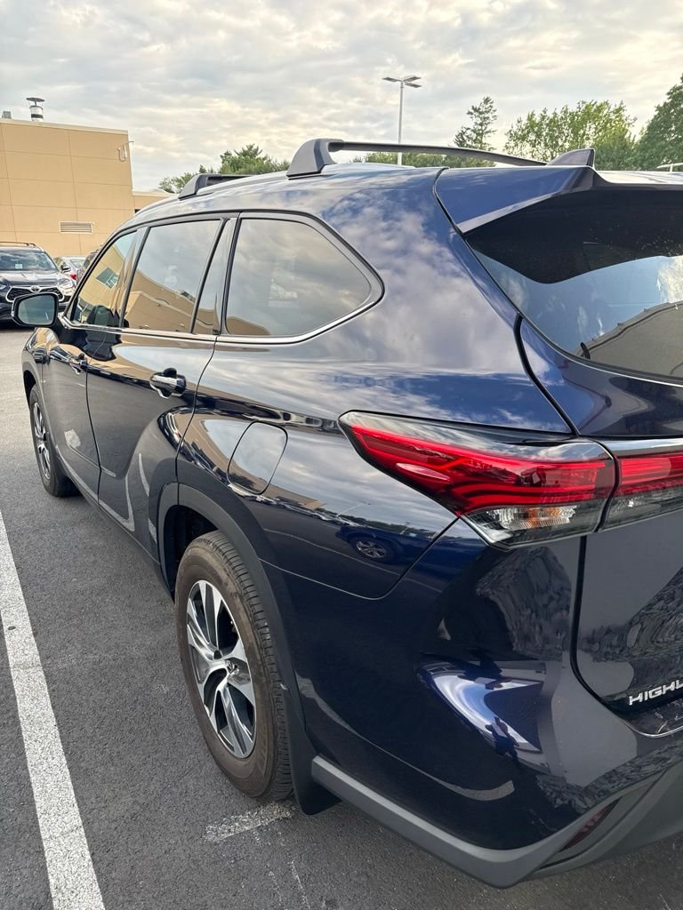 New 2026 Toyota Highlander XLE