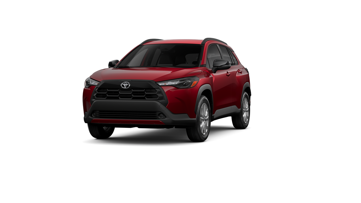 2026 Toyota COROLLA CROSS LE 缩略图 18