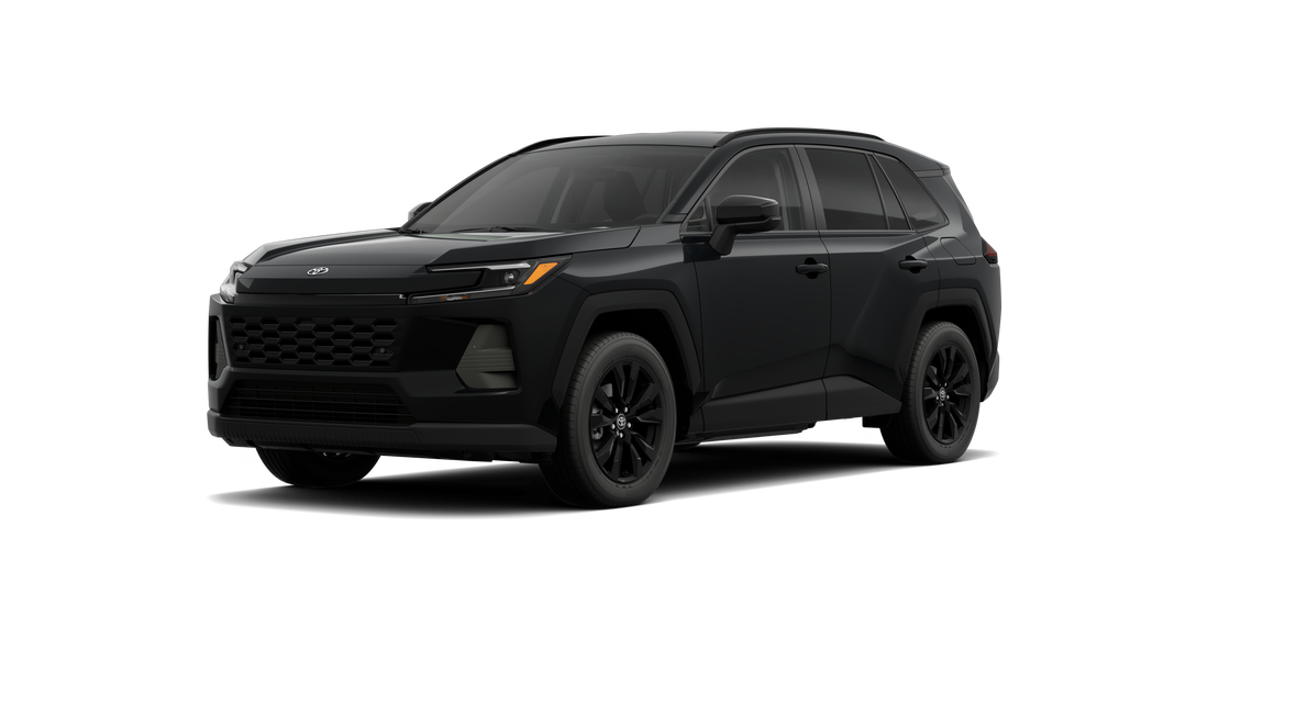 New 2026 Toyota RAV4 XLE Premium