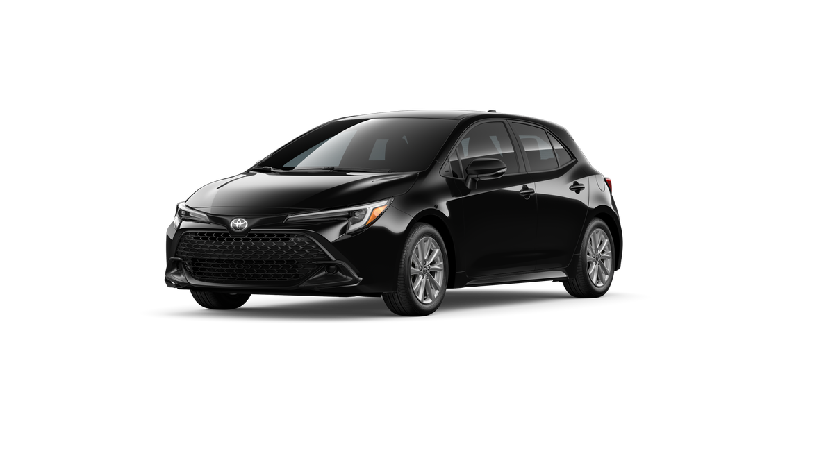 New 2026 Toyota Corolla Hatchback SE