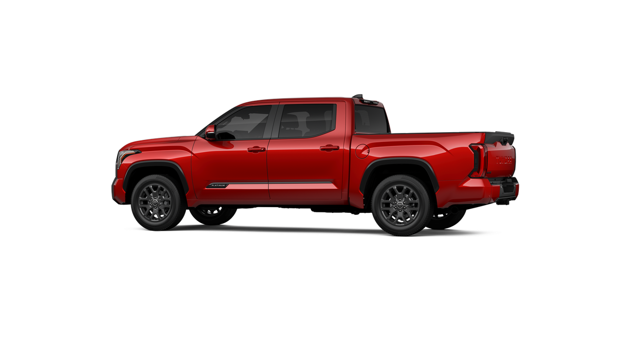 2026 Toyota TUNDRA PLATINUM 缩略图 22