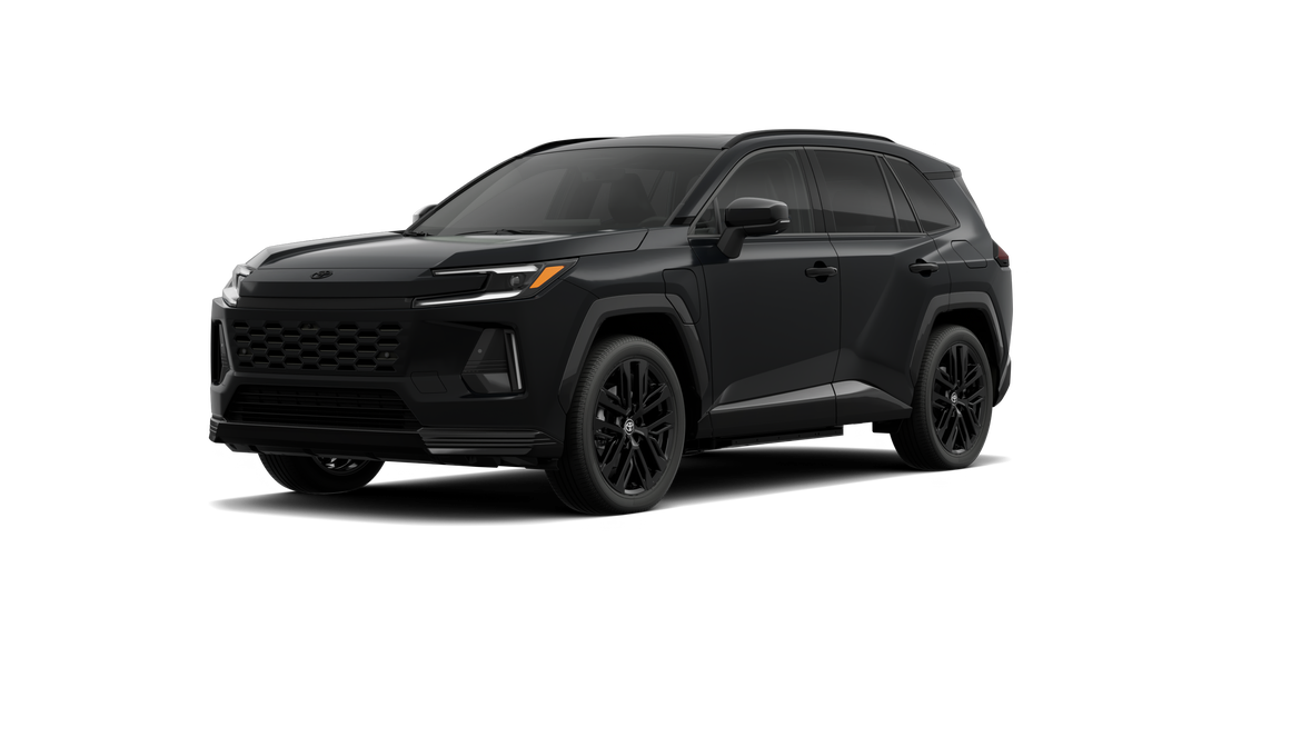 New 2026 Toyota RAV4 Plug-In Hybrid XSE