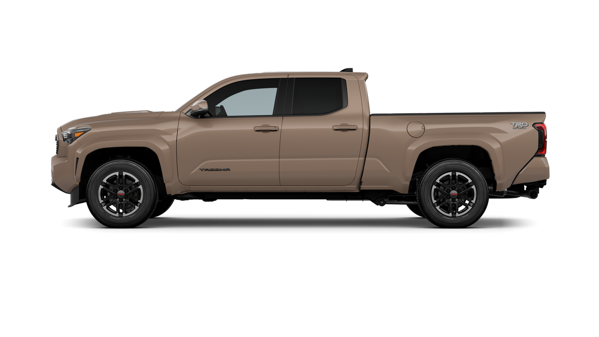 2026 Toyota TACOMA TRD SPORT — миниатюра 21