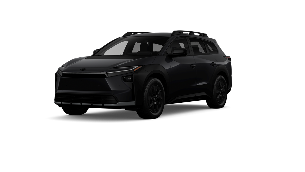 New 2026 Toyota bZ Woodland bZ Woodland