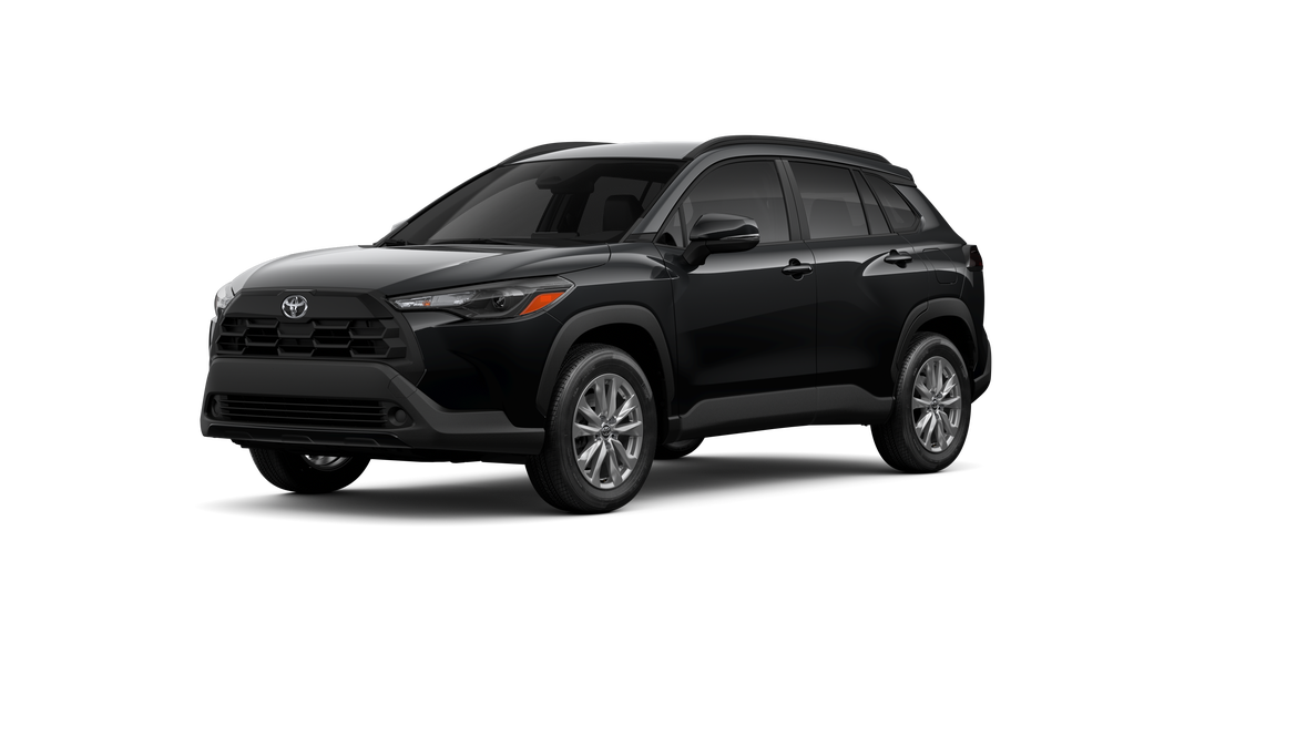 New 2026 Toyota Corolla Cross LE