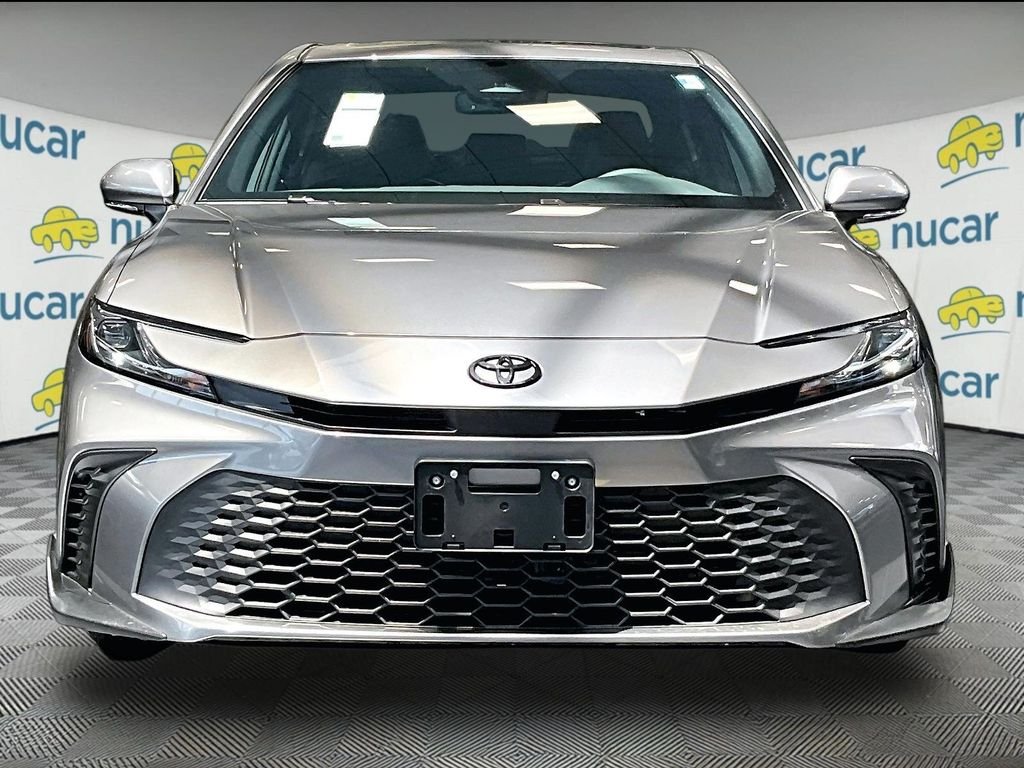 New 2026 Toyota Camry SE