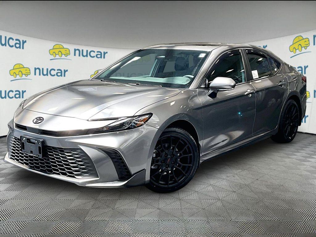 2026 Toyota CAMRY SE — фото 3