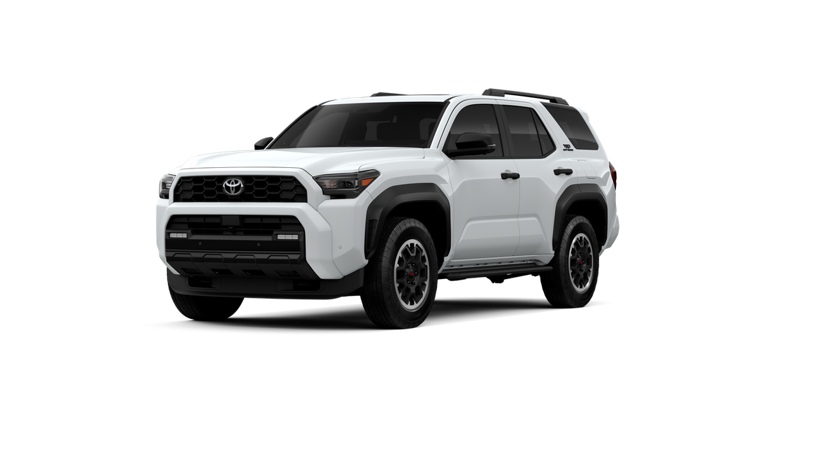 New 2026 Toyota 4Runner TRD Off-Road Premium
