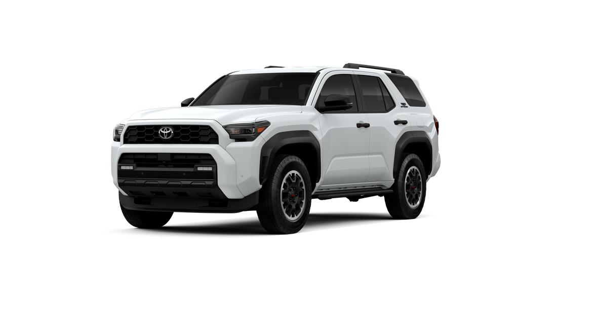 New 2026 Toyota 4Runner TRD Off-Road Premium