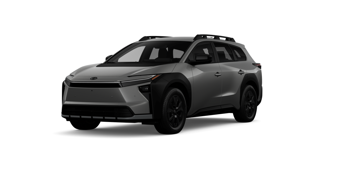 New 2026 Toyota bZ Woodland bZ Woodland