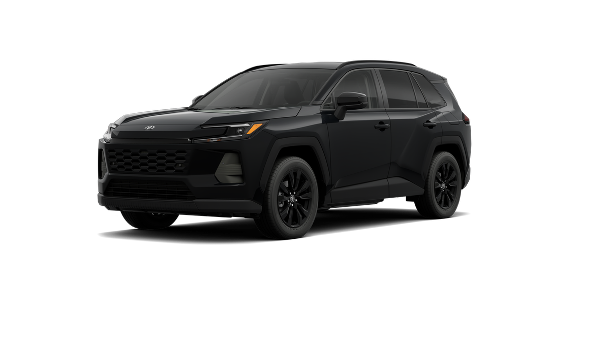 New 2026 Toyota RAV4 XLE Premium