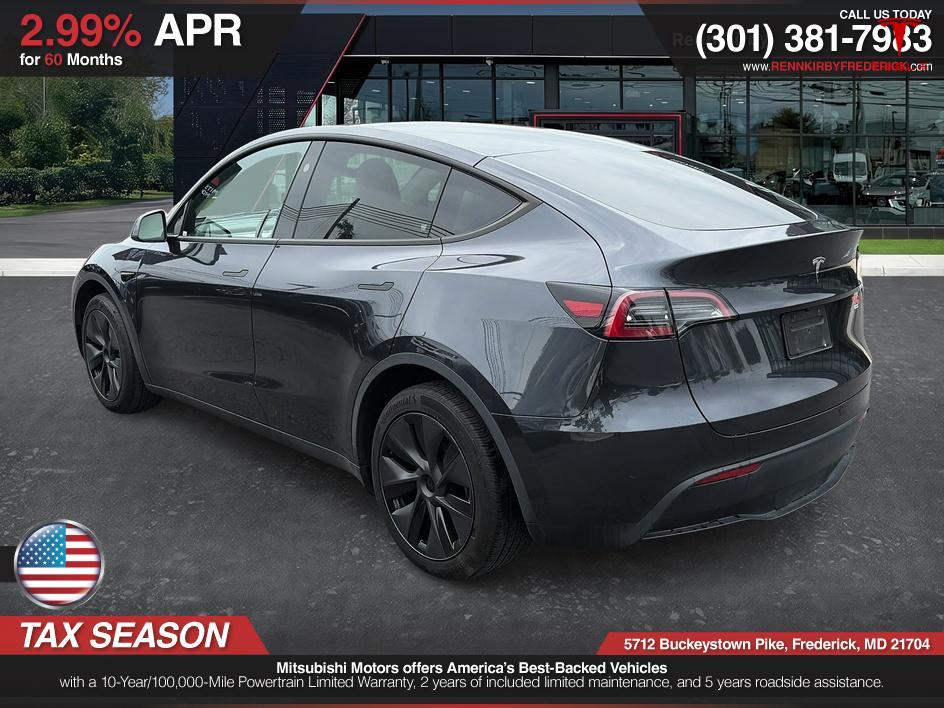 TESLA MODEL Y LONG RANGE - 3