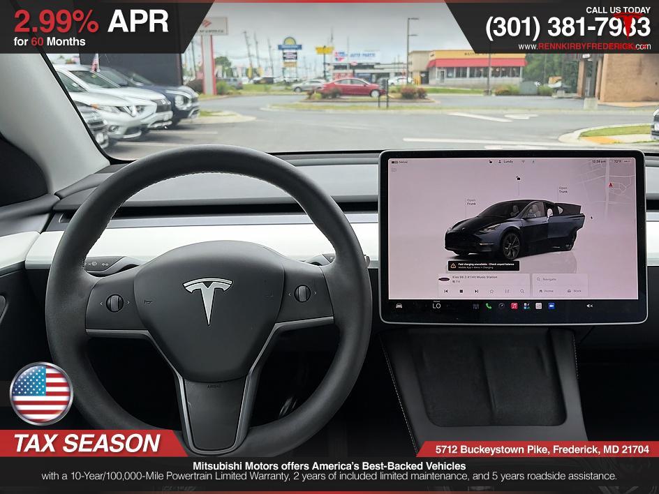 TESLA MODEL Y LONG RANGE - 10