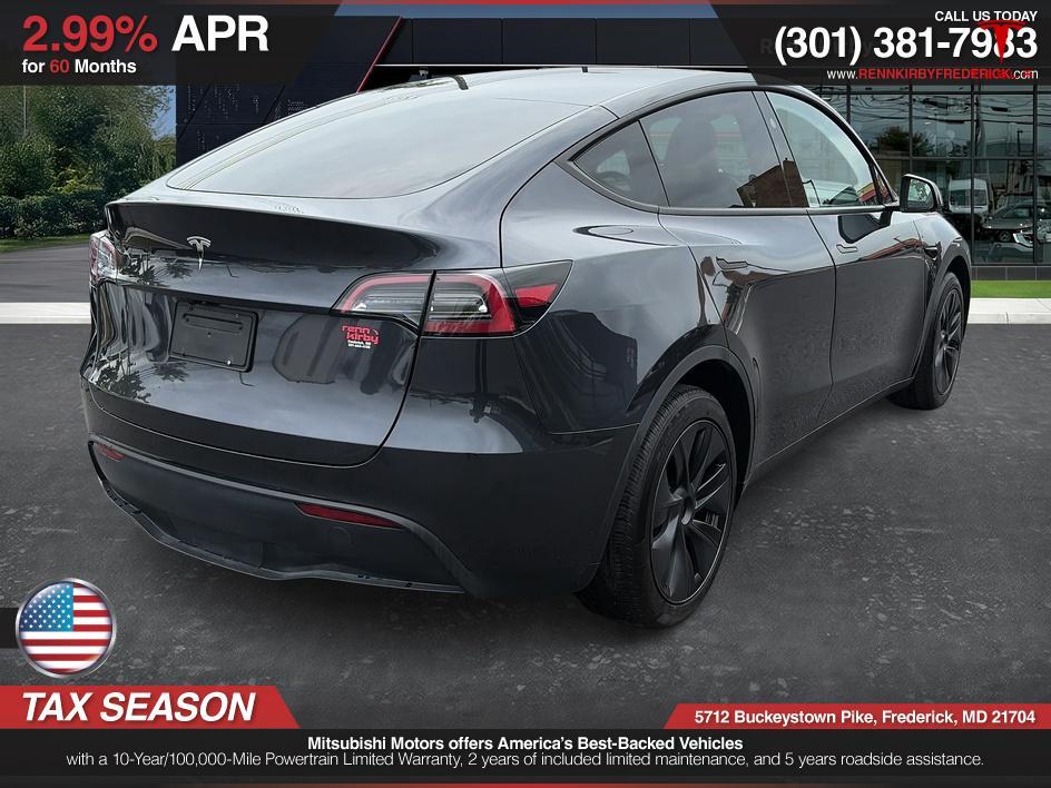 TESLA MODEL Y LONG RANGE - 5