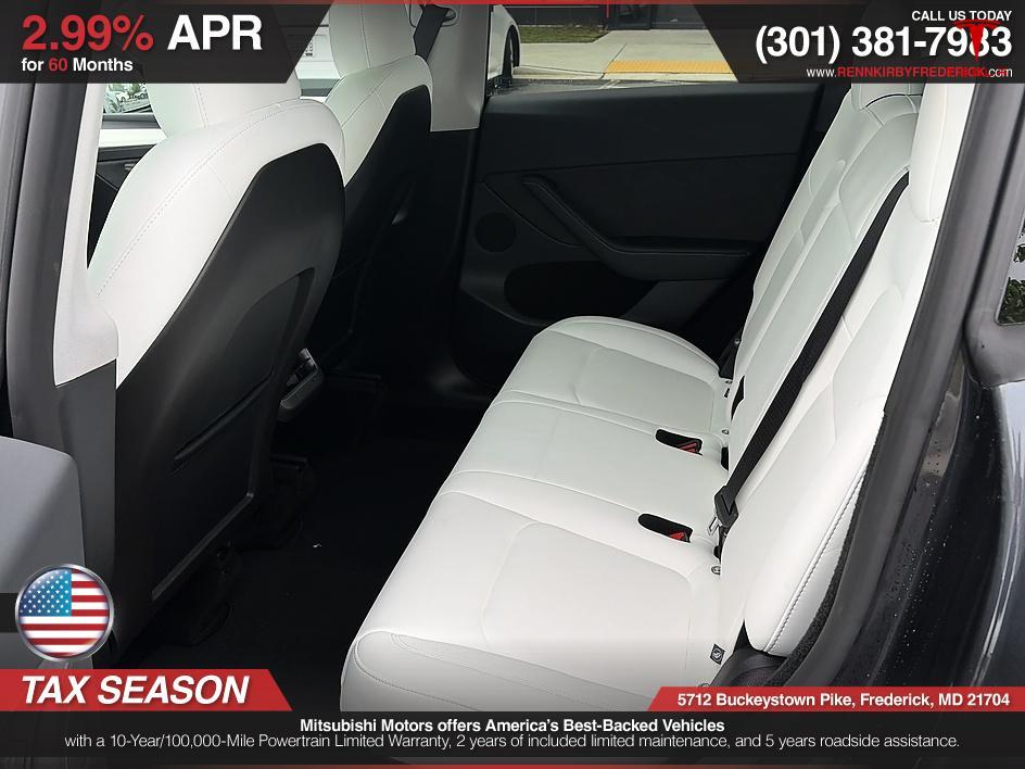 TESLA MODEL Y LONG RANGE - 9