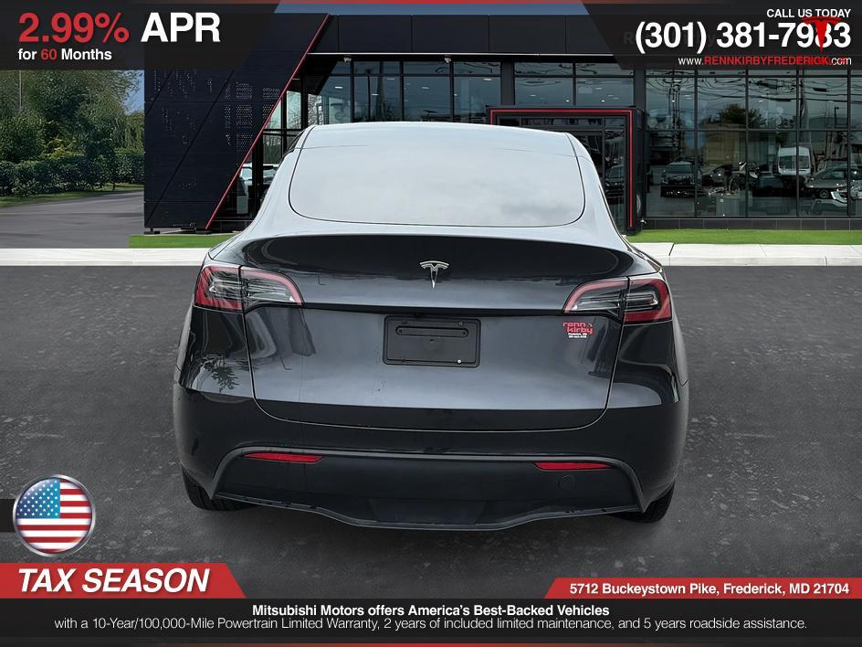 TESLA MODEL Y LONG RANGE - 4