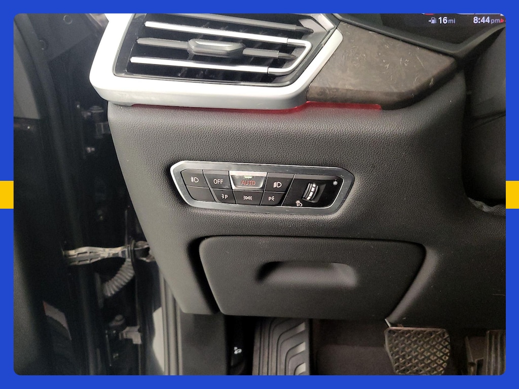 2021 BMW X5 SDRIVE40I 缩略图 16