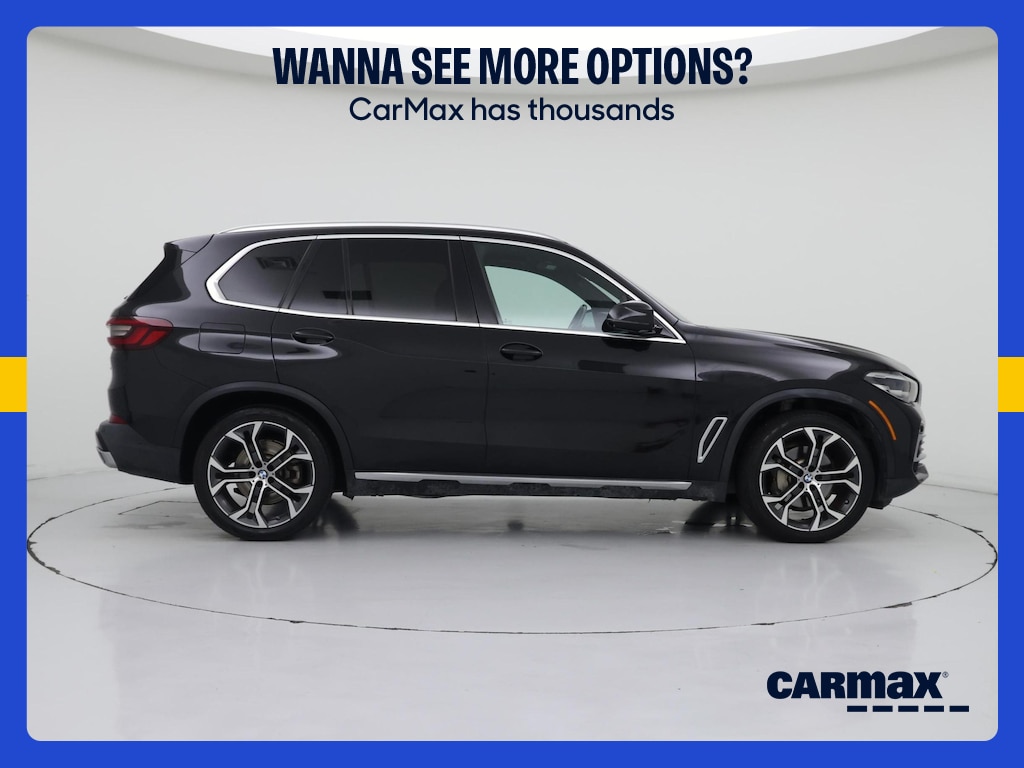 2021 BMW X5 SDRIVE40I 照片 8