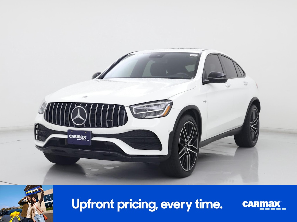 MERCEDES-BENZ GLC-CLASS - 5