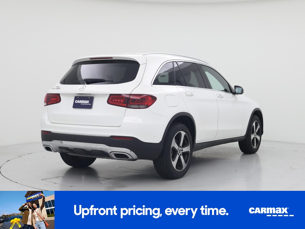 MERCEDES-BENZ GLC-CLASS - 10