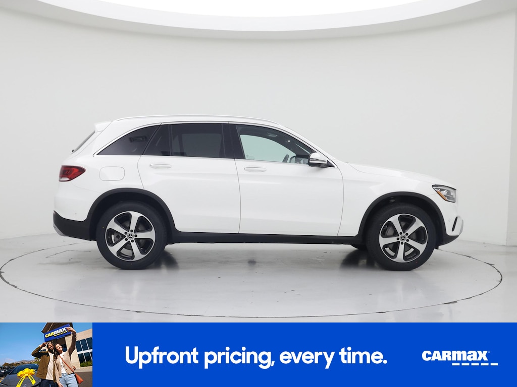 MERCEDES-BENZ GLC-CLASS - 9