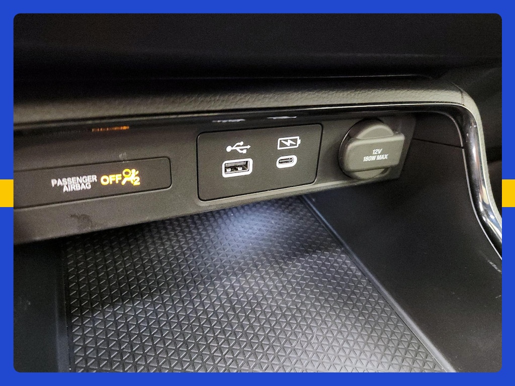 صورة مصغرة 23 لـ 2023 Honda CR-V HYBRID SPORT