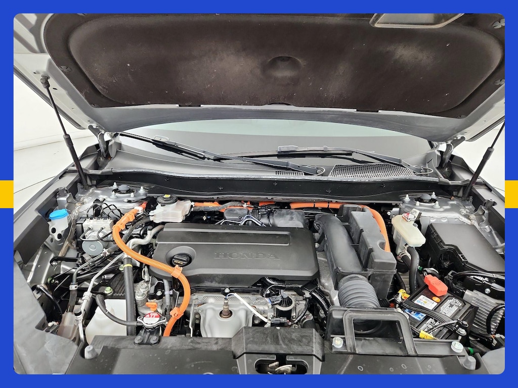 صورة مصغرة 27 لـ 2023 Honda CR-V HYBRID SPORT