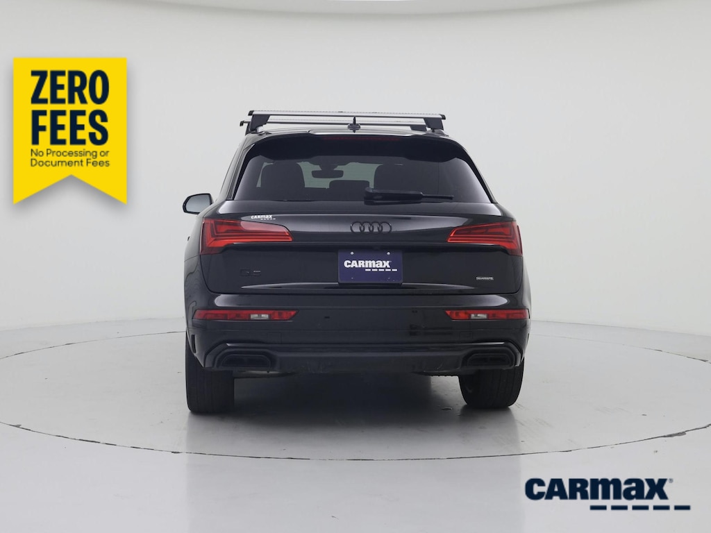 2022 AUDI Q5 S-LINE PREMIUM PLUS — фото 7