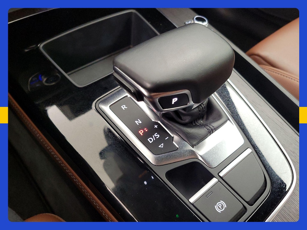 2022 AUDI Q5 S-LINE PREMIUM PLUS — миниатюра 21