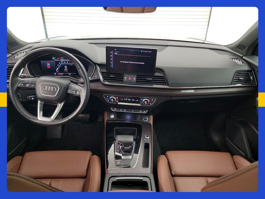 2022 AUDI Q5 S-LINE PREMIUM PLUS — миниатюра 11
