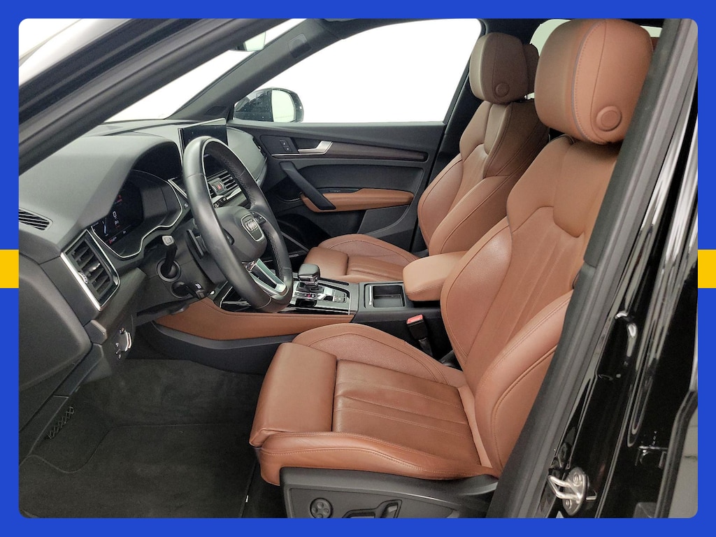 2022 AUDI Q5 S-LINE PREMIUM PLUS — миниатюра 13
